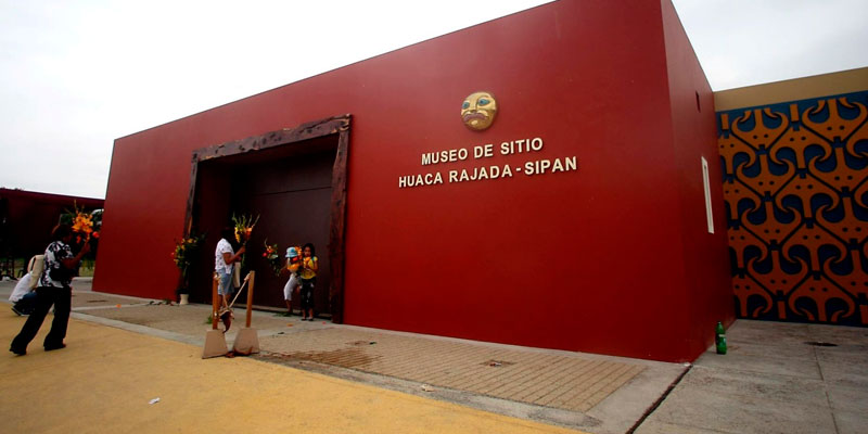 Museo Huaca Rajada renueva museografía
