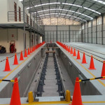 Inca Rail inaugura moderno patio-taller de autovagones en Cusco