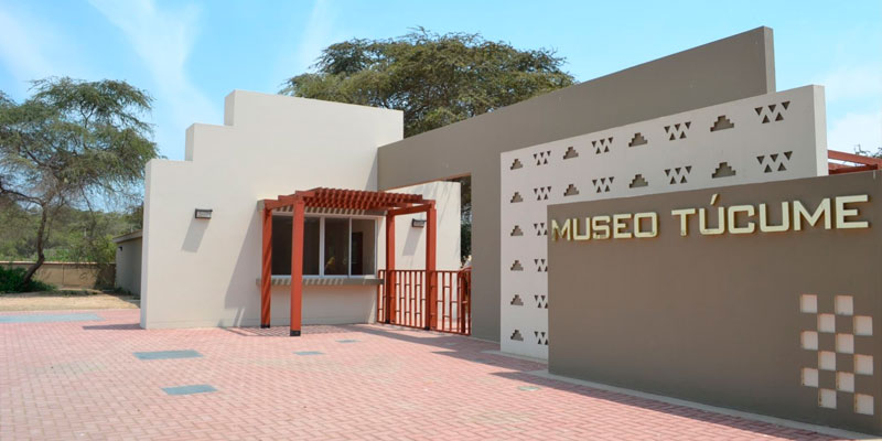 Nuevo Museo de Túcume ganó premio al “Mejor Proyecto Mundial de Turismo”