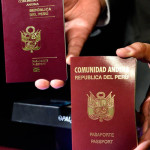 A partir de febrero Perú emitirá 5 000 pasaportes biométricos