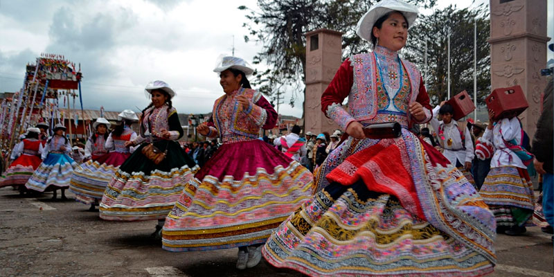 Danza del Wititi del valle del Colca ya es Patrimonio Inmaterial de la Humanidad