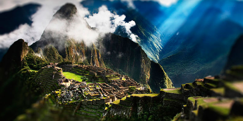 Hace 32 Machu Picchu fue designado como Patrimonio de la Humanidad
