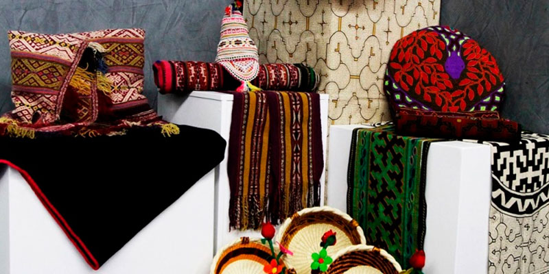 Mincetur conecta artesanía de 4 regiones del Perú con mercado de Toronto