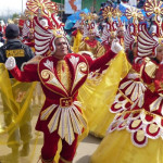 60,000 personas participarán en el Corso del Carnaval de Cajamarca 2016