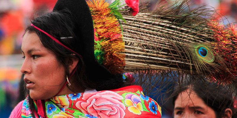 Andahuaylas, programa oficial del Carnaval Pukllay 2016