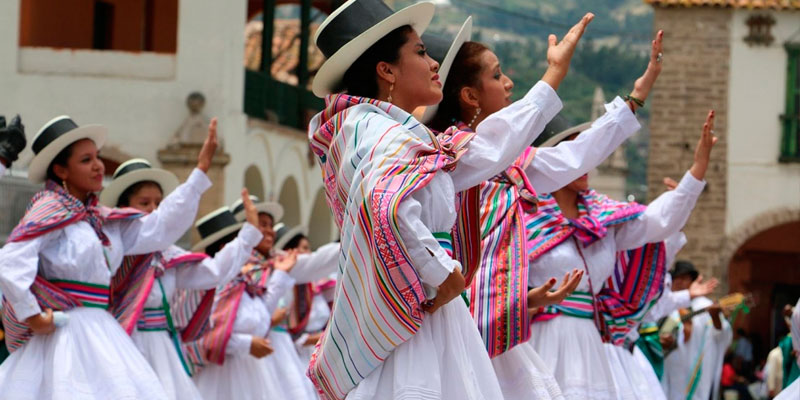 Ayacucho oficializa el inicio de las celebraciones por el Carnaval 2016