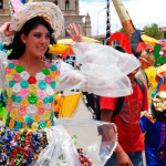 Más de 12 mil turistas arribarán a Cajamarca para apreciar el carnaval
