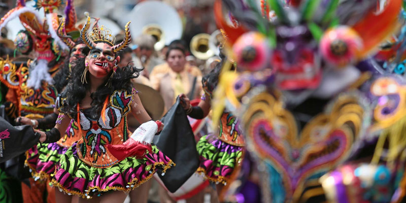 Puno espera 85,000 turistas durante Fiesta de la Candelaria