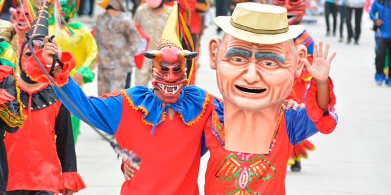 Rioja ya disfruta de su Carnaval 2016