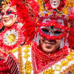 Carnavales peruanos llaman la atención de turistas extranjeros