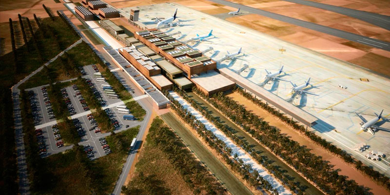 Garantizan aeropuerto de Chinchero con inversión de S/ 2,000 millones