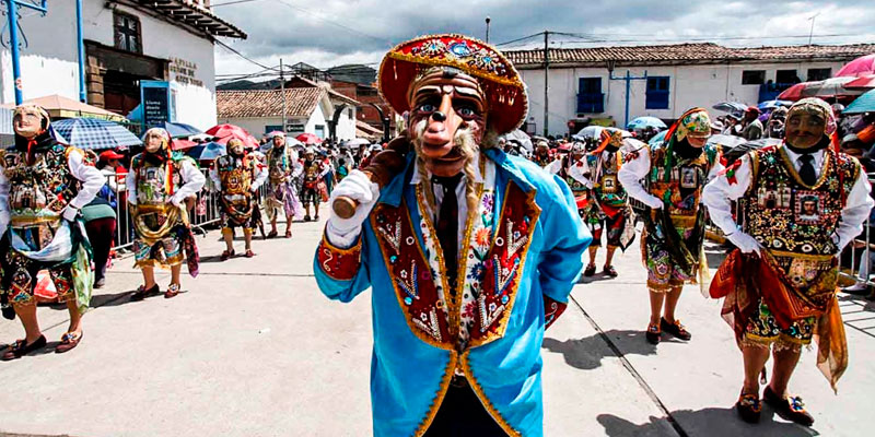 Primer festival Qhaswasun 2016 reunirá a las 13 provincias de Cusco