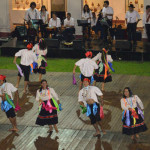 Fiesta de Carnavales en el museo Museo Nacional de Arqueología