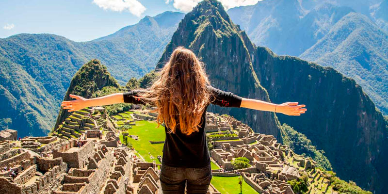 Machu Picchu ocupa sexto lugar como atractivo turístico espiritual
