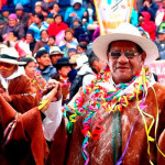 Municipalidad de Pasco lanza el Carnaval Cerreño y Homenaje a la Muliza