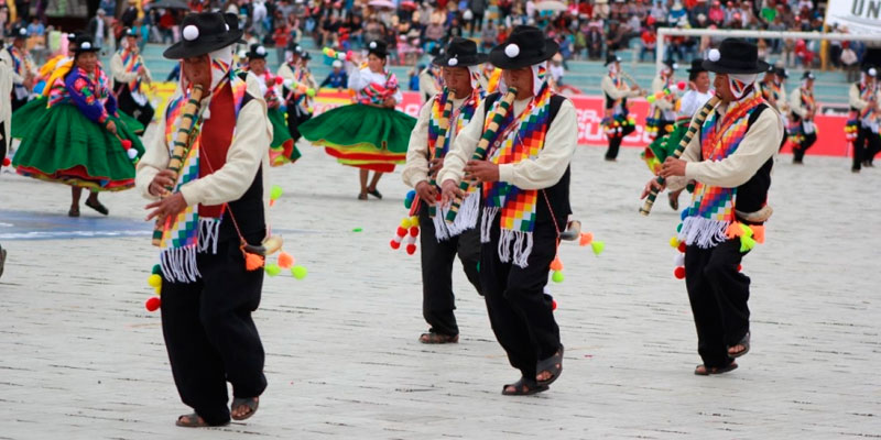 Declaran Patrimonio Cultural de la Nación a música y danza los Chacareros de Puno