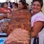 Más de 6,000 platos típicos se vendieron en feria gastronómica de Lamas