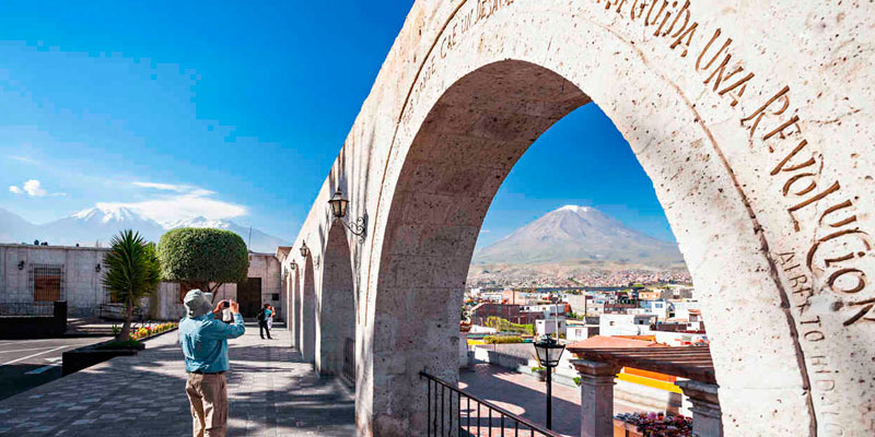 Punta Sal, Cusco, Arequipa y Tarapoto son destinos preferidos por turistas