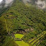 Choquequirao, el último refugio Inca