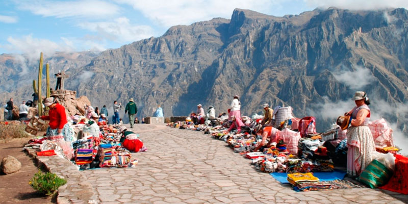 El Valle del Colca espera recibir más de 200,000 turistas este año