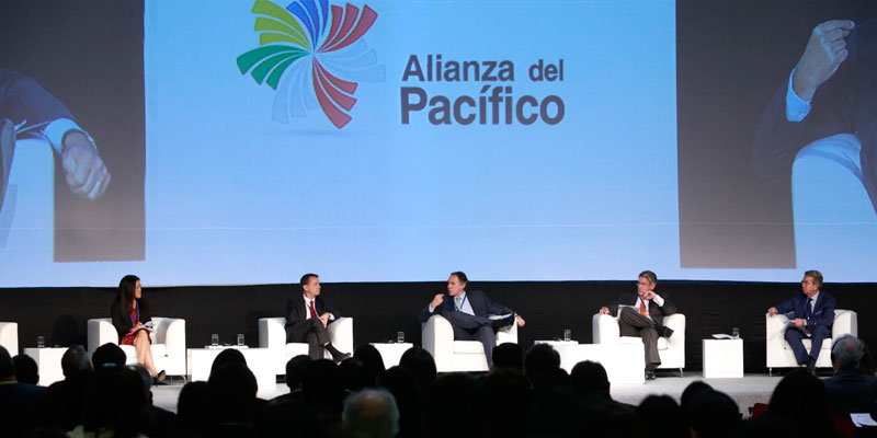 Hoy inicia el Foro de Emprendimiento e Innovación de la Alianza del Pacífic