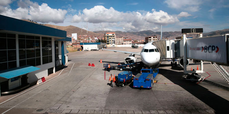 Iniciarán vuelos internacionales directos a Chiclayo y Cusco