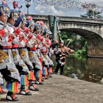 La danza de tijeras representará a Perú en evento mundial