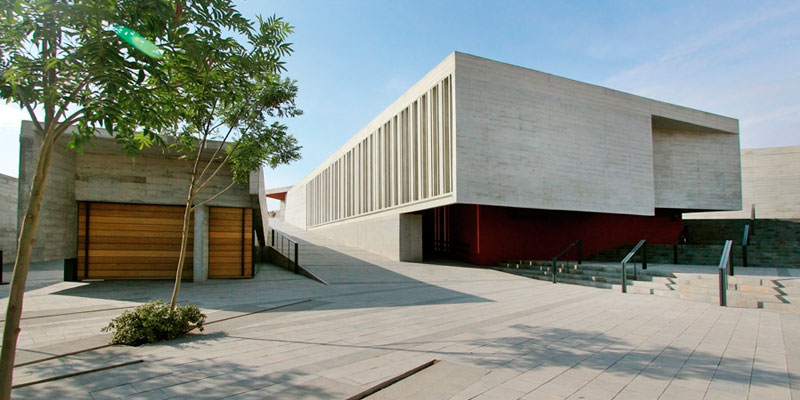 Museo de Sitio Pachacámac es finalista en importante premio internacional