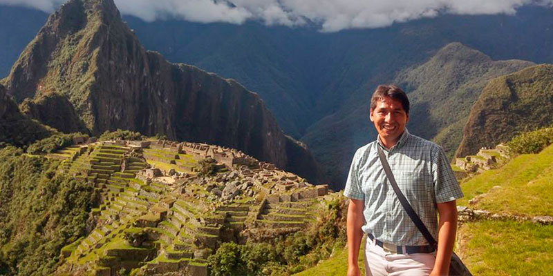 Peruano es elegido el mejor guía turístico del mundo