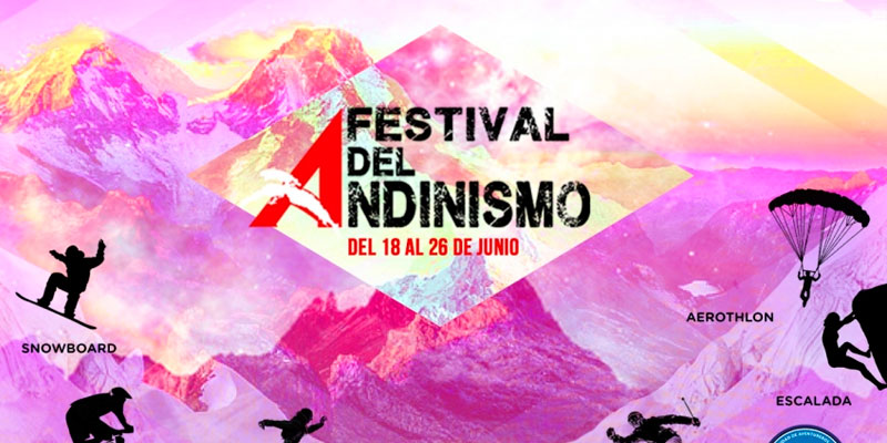 Áncash se prepara para el Festival del Andinismo Cordillera Blanca 2016