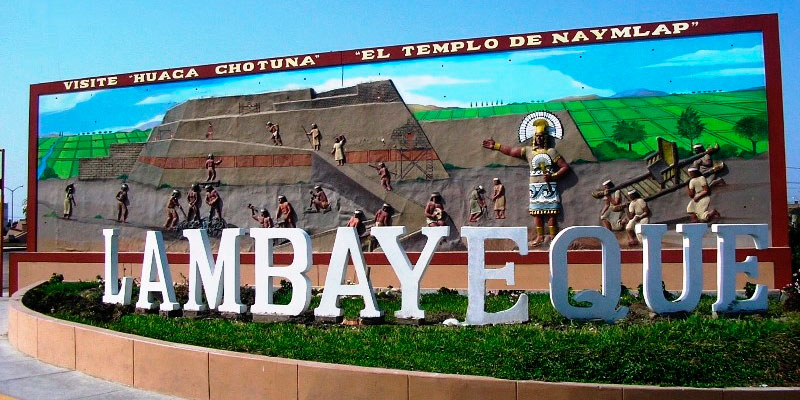 Más de 40,000 turistas visitarán Lambayeque por Fiestas Patrias