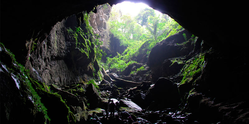 Visita las increíbles grutas del Parque Nacional de Cutervo