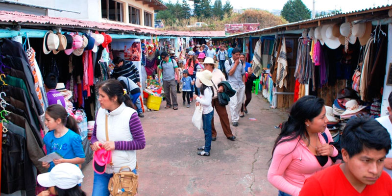 "Vive Cajamarca" feria turística, artesanal y gastronómica