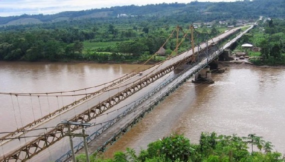 Construirán en Iquitos el puente más largo del Perú y América Latina