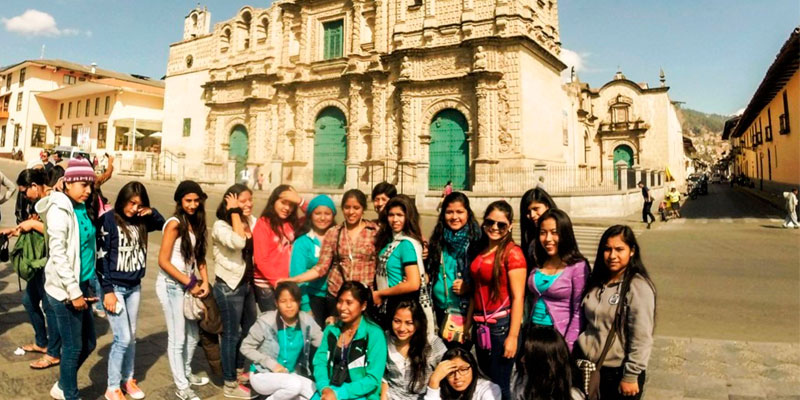 Cajamarca, 32 mil escolares llegarían por viajes de promoción