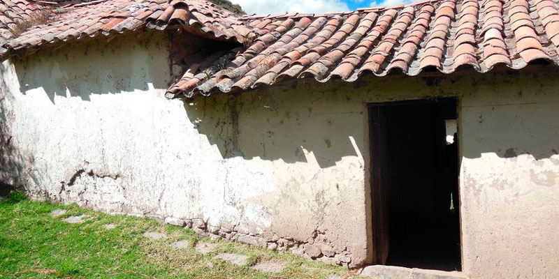 Casa de Túpac Amaru II es declarada Patrimonio Cultural de la Nación