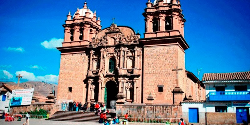 Declaran Patrimonio Cultural al templo San Sebastián en Cusco