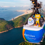 Demanda turística de Perú a Río de Janeiro aumenta 72%