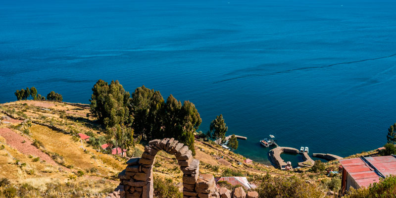 Isla Taquile de Puno elegida la cuarta más hermosa del mundo