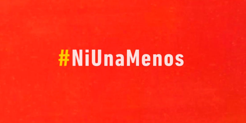 Marca Perú también se une a la marcha #NiUnaMenos