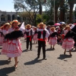 Más de 2 mil artistas participaron en el 476 aniversario de Arequipa