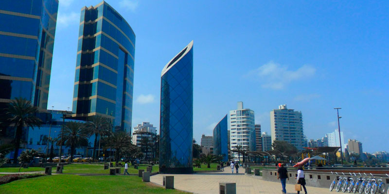 Perú figura entre los tres países con mayor capacidad emprendedora
