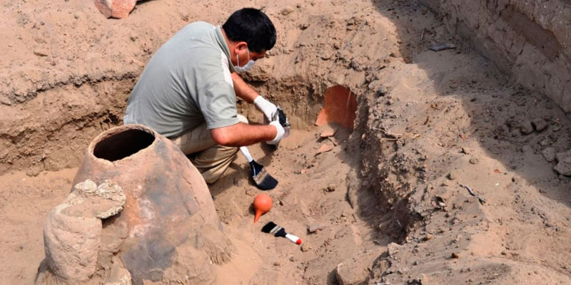 Realizarán investigaciones arqueológicas en valle de Zaña