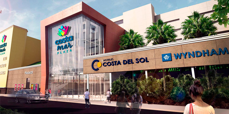 Costa del Sol construirá primer centro comercial en Tumbes