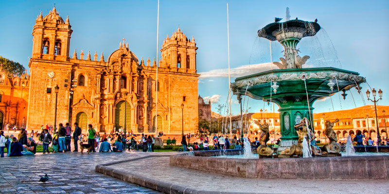 Crearán plan para proteger el patrimonio cultural de Cusco