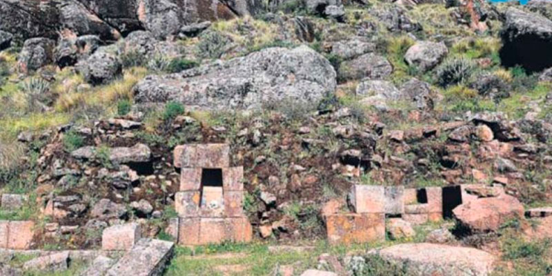 Declaran Patrimonio Cultural de la Nación al sitio arqueológico Tomanca