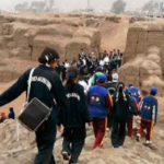 Declaran Patrimonio de la Nación al Camino Prehispánico Cerro El Chivo