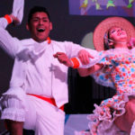 El III Festival de Danzas Universitarias en Lima Norte