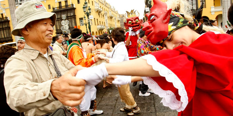 Eliminación de visa para chinos incrementará turismo hacia el Perú