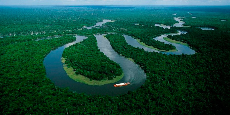 Gobiernos regionales amazónicos firman acuerdo para combatir la deforestación